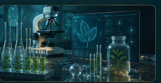 Laboratorio de GaMa Biotech con soluciones biotecnológicas y nanotecnológicas